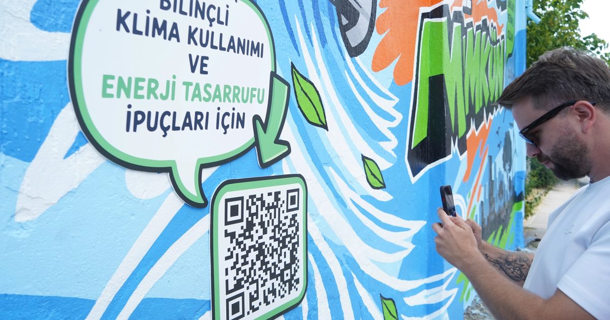 Bursa'daki trafolarda yer alan sosyal mesajlar, toplumsal bilinç ve farkındalık