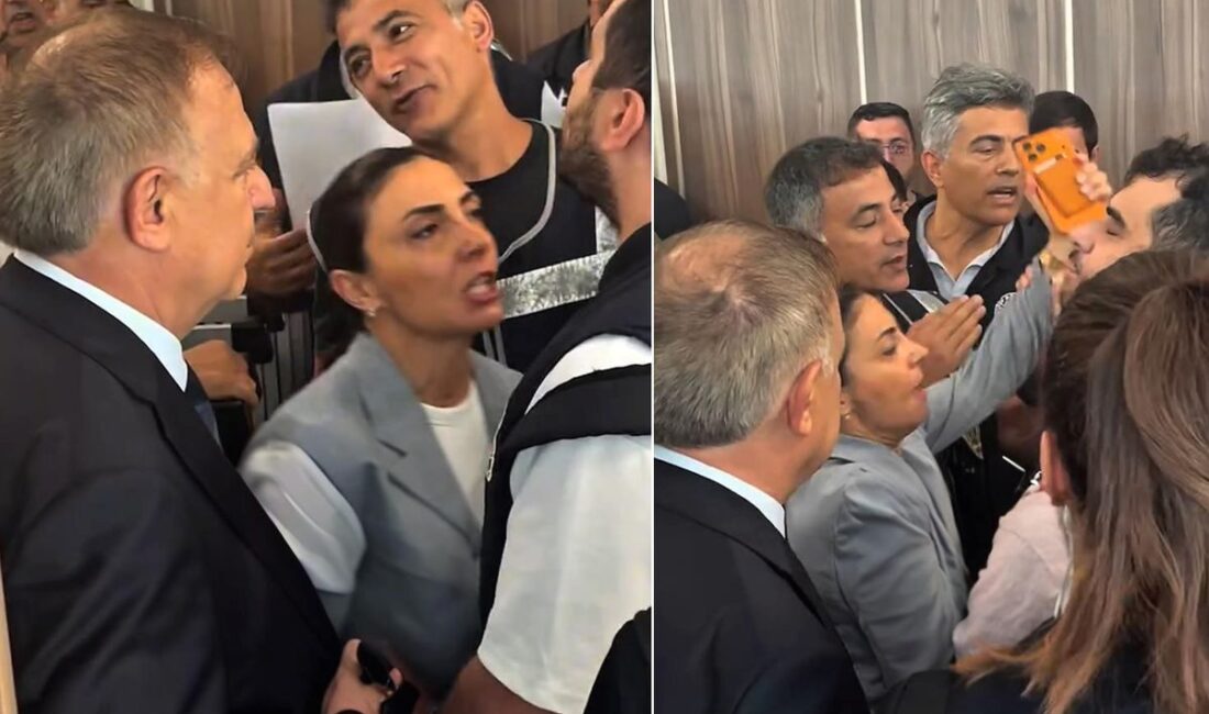 Bursa'daki yargılama sürecindeki gerginlik, dikkatleri üzerine çekerek hukuki ve toplumsal