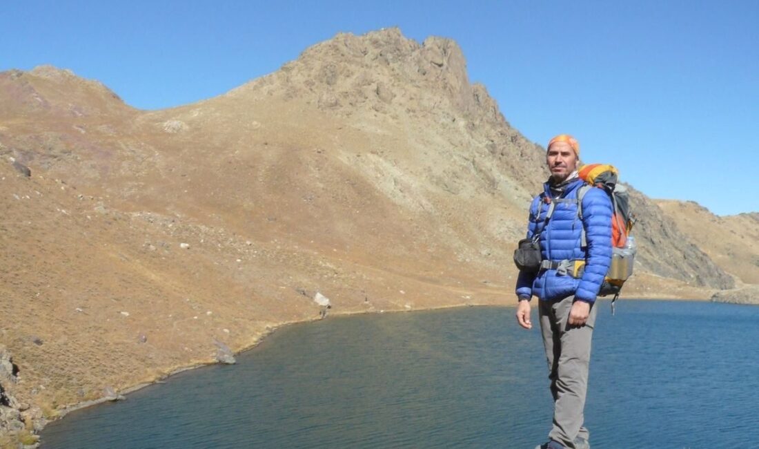 Bursa'dan Hakkari'ye uzanan dağcılık yolunda Işık'ın fedakarlığı, azim ve kararlılığıyla