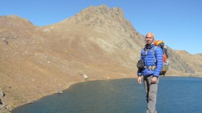 Bursa'dan Hakkari'ye uzanan dağcılık yolunda Işık'ın fedakarlığı, azim ve kararlılığıyla