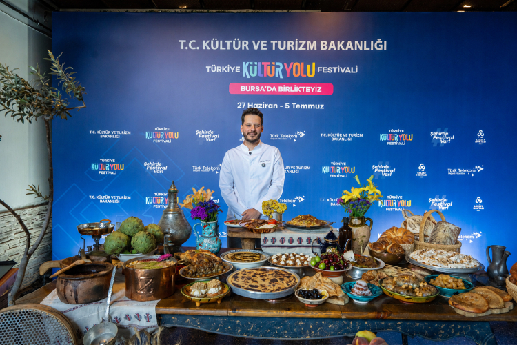 Bursa'nın Gastronomi Mirası Tanıtılıyor