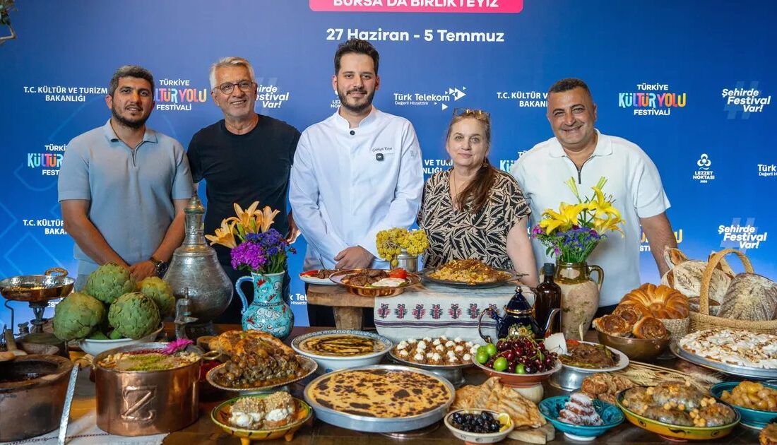 Bursa'nın zengin gastronomi mirasını detaylı şekilde tanıtan içerik ile lezzet