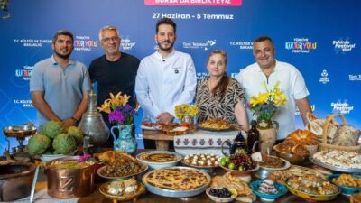 Bursa'nın zengin gastronomi mirasını detaylı şekilde tanıtan içerik ile lezzet