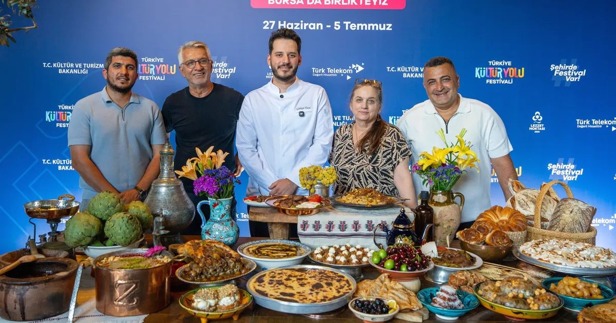 Bursa'nın zengin gastronomi mirasını detaylı şekilde tanıtan içerik ile lezzet