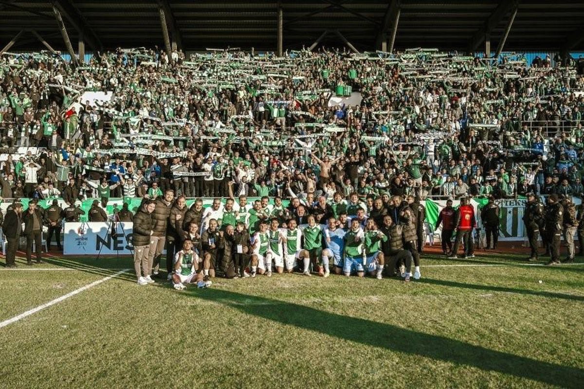 Bursaspor, Shakhtar Donetsk karşılaşmasının biletleri satışa çıktı. Hemen satın alın