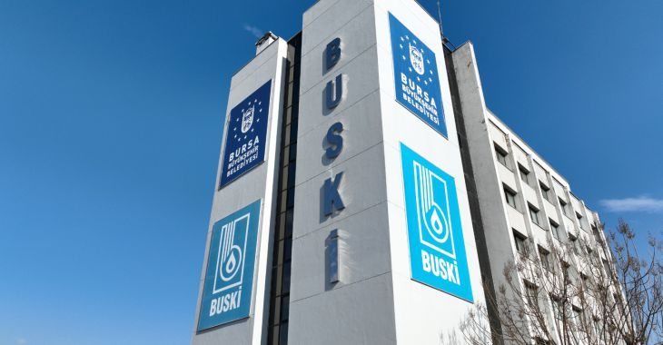 Bursa Büyükşehir Belediyesi’ne bağlı BUSKİ, Tarım ve Orman Bakanlığı Su