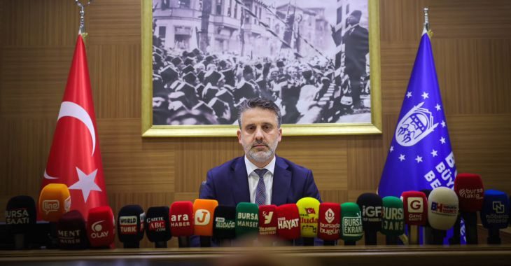 Bursa Büyükşehir Belediye Meclisi’nin Temmuz ayı üçüncü oturumunda il genelinde