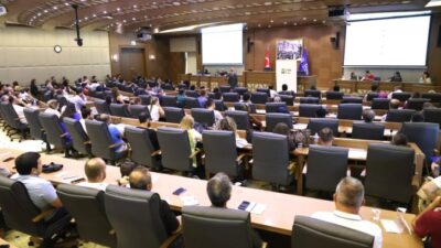Bursa Büyükşehir Belediyesi İnsan Kaynakları ve Eğitim Dairesi Başkanlığı Personel