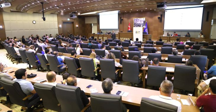 Bursa Büyükşehir Belediyesi İnsan Kaynakları ve Eğitim Dairesi Başkanlığı Personel
