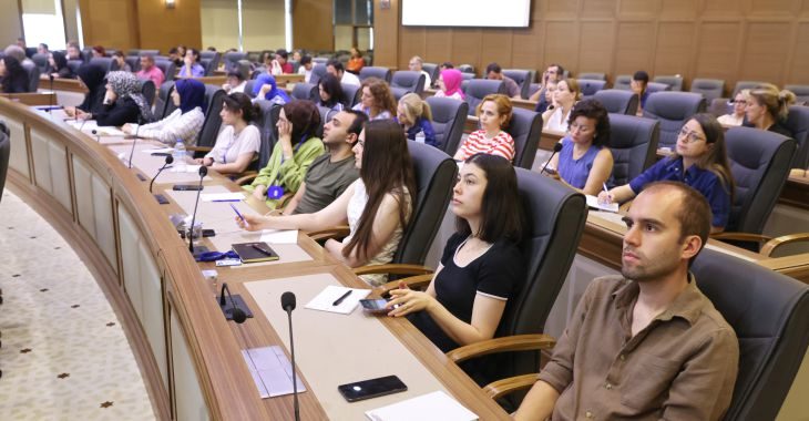 Bursa Büyükşehir Belediyesi, yapı güvenliğini güçlendirmek ve yangın güvenliği konusunda