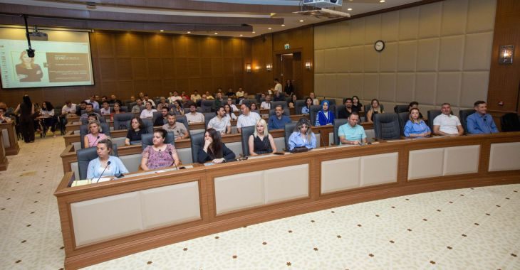 Bursa Büyükşehir Belediyesi, kent genelindeki hizmet kalitesini en üst seviyeye