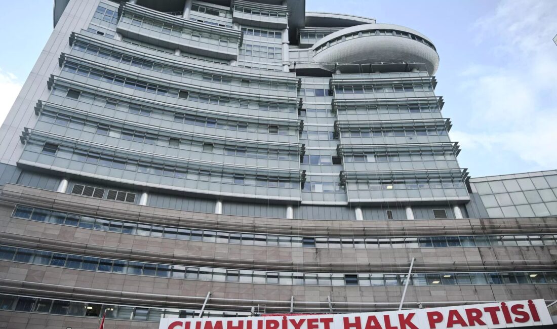 CHP, 8 ilde önemli görevden alma kararları aldı. detaylar ve