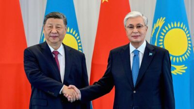 Çin ve Kazakistan arasında tarihi iş birliği anlaşması imzalandı. Ekonomik