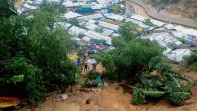 Cox's Bazar'da muson felaketi, birçok mülteci hayatını kaybetti. Güncel gelişmeler