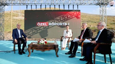 Cudi Dağı'nda gerçekleşen tarihi festival, coşku ve sevinç dolu anlar