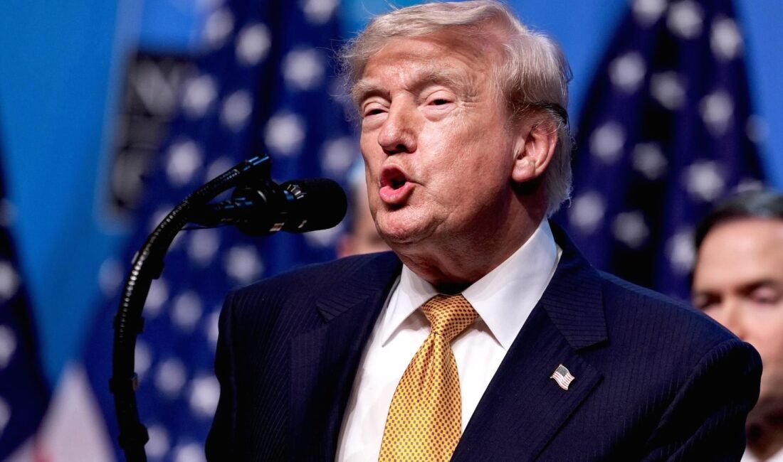 Donald Trump'tan sağlık kontrolü açıklaması, beyin sağlığı testinde tam puan
