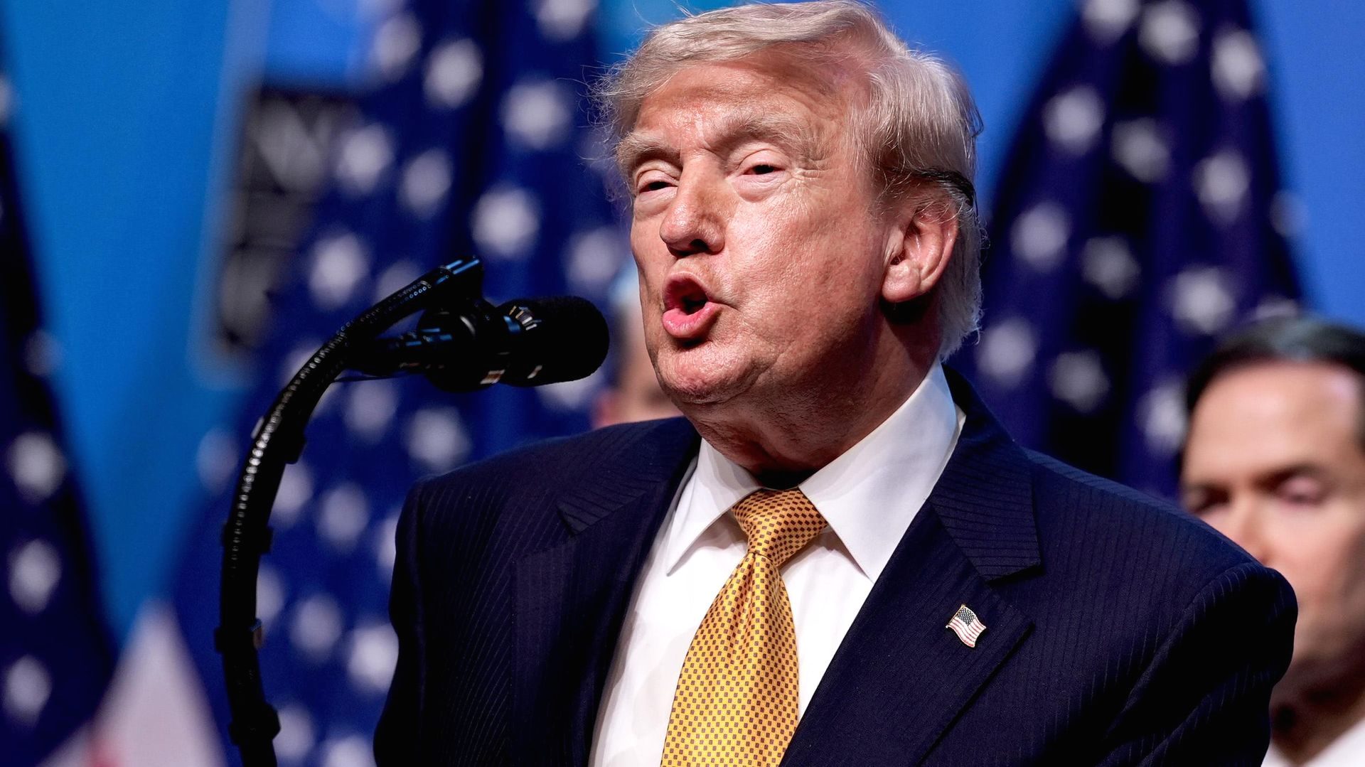 Donald Trump'tan sağlık kontrolü açıklaması, beyin sağlığı testinde tam puan