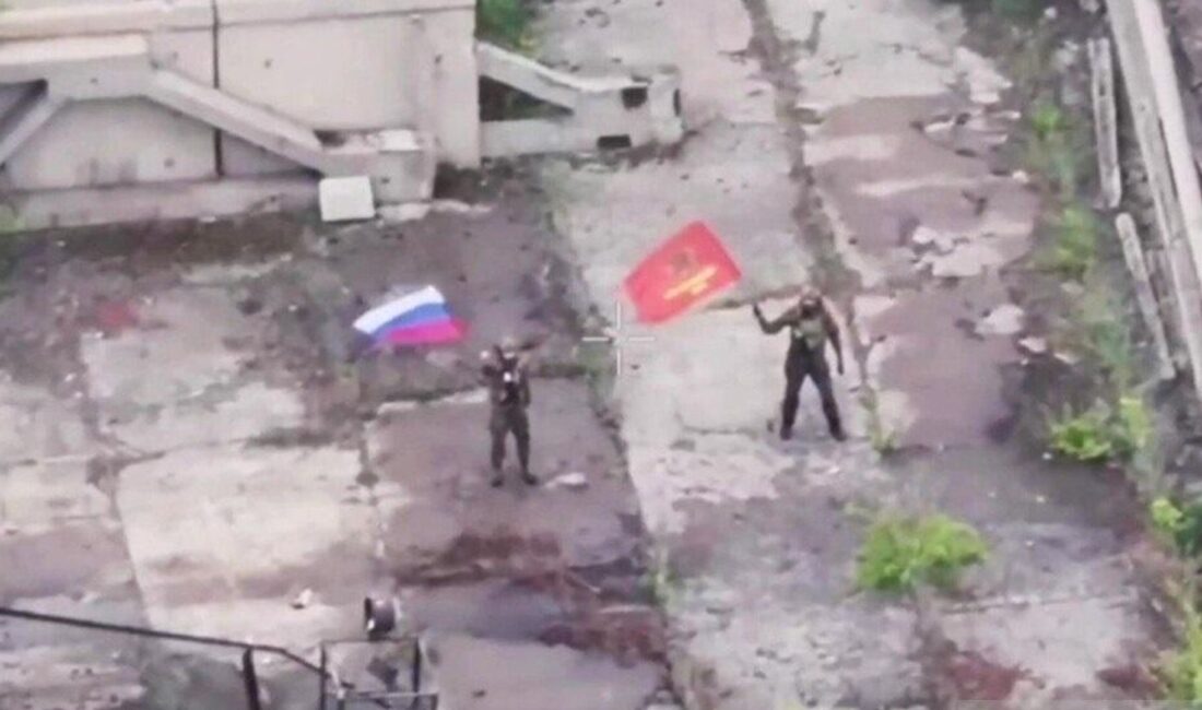 Donbass'ta kritik konum Konstantinovka kaybedildi. Güncel gelişmeleri ve detayları öğrenmek
