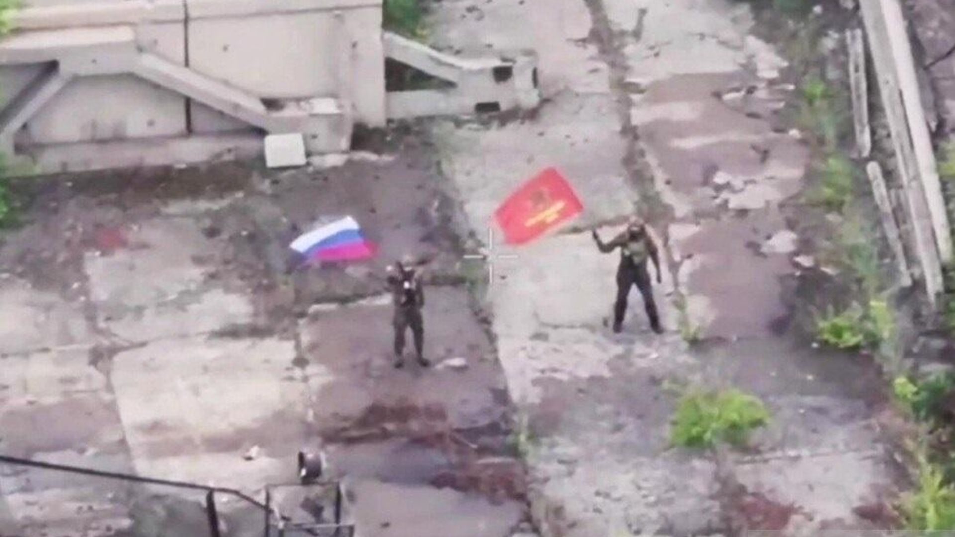 Donbass'ta kritik konum Konstantinovka kaybedildi. Güncel gelişmeleri ve detayları öğrenmek