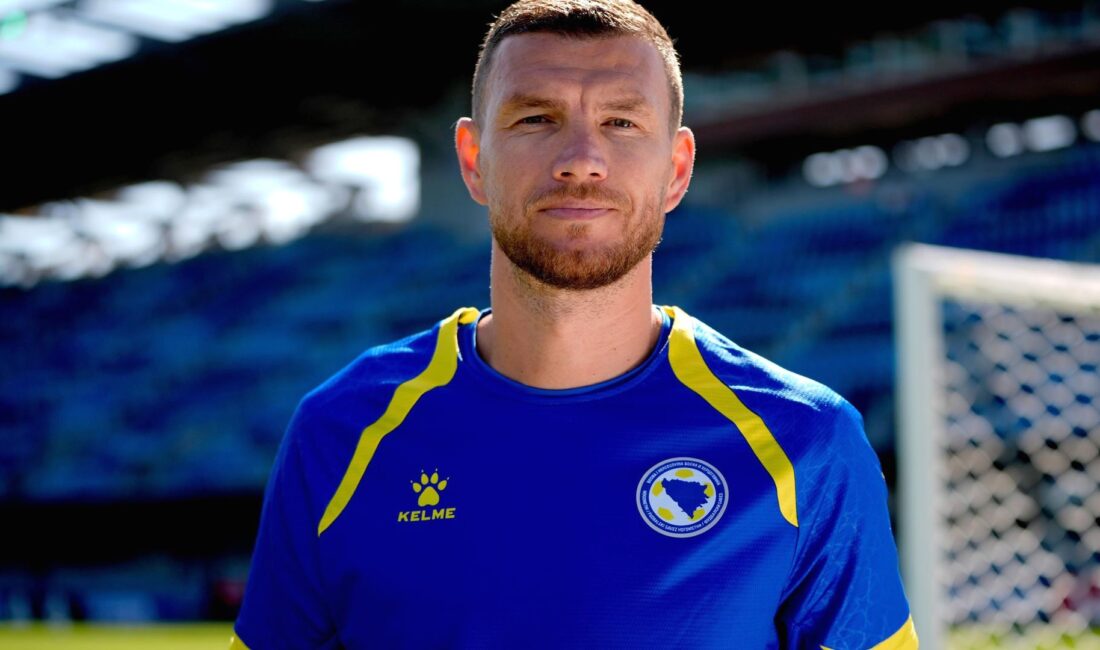 Dzeko, ABD'nin Dünya Kupası öncesi önemli açıklamalarda bulundu. Detaylar ve
