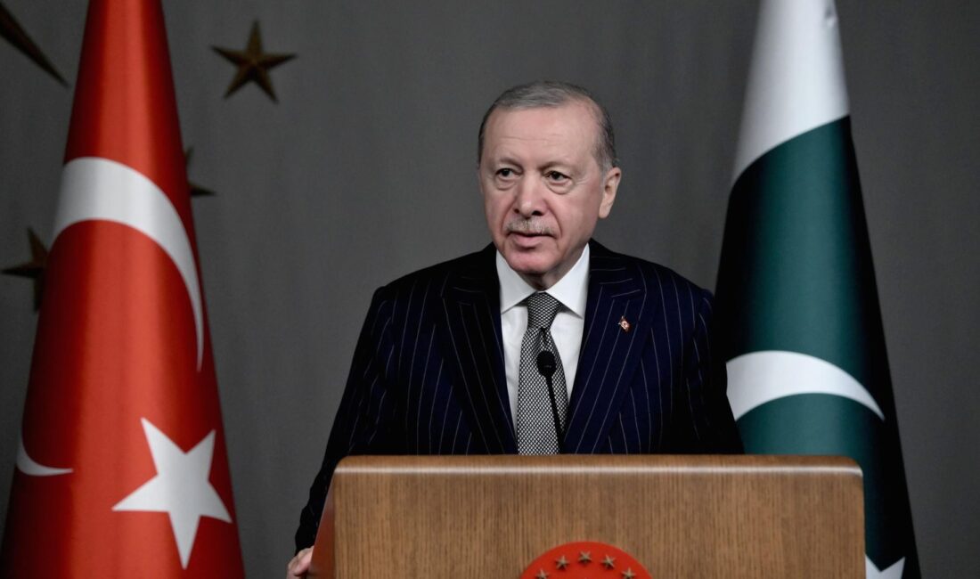 Erdoğan ve Şerif, bölgesel istikrar için güç birliği yaptı. İşbirliği