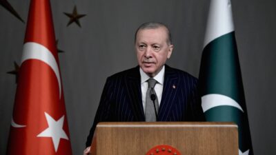 Erdoğan ve Şerif, bölgesel istikrar için güç birliği yaptı. İşbirliği