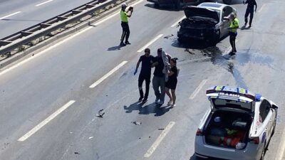 Eskişehir'de meydana gelen zincirleme trafik kazasıyla ilgili detaylar, güvenlik önlemleri