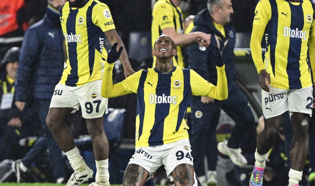 Fenerbahçe, Topuk Yaylası'nda sezon hazırlıklarına hız vererek yeni sezona güçlü