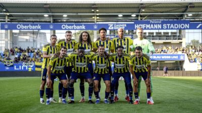 Fenerbahçe, UEFA Şampiyonlar Ligi ilk maçında güçlü rakibiyle karşılaşacak. Maç