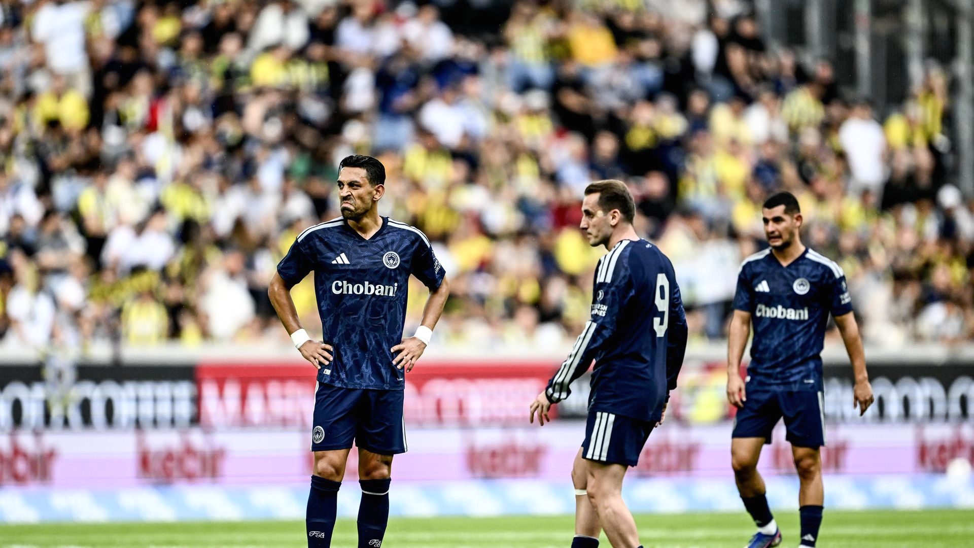 Fenerbahçe UEFA Şampiyonlar Ligi'nde yeni rakibini belirledi. Detaylar ve güncel