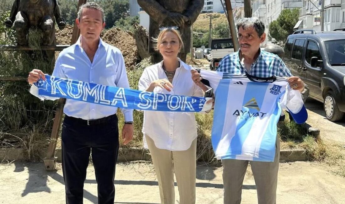 Fenerbahçe'nin eski başkanı Ali Koç'un Bursa ziyareti ve etkinlikleri hakkında