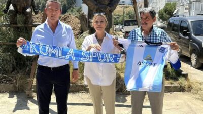 Fenerbahçe'nin eski başkanı Ali Koç'un Bursa ziyareti ve etkinlikleri hakkında