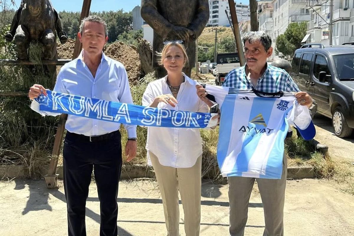 Fenerbahçe'nin eski başkanı Ali Koç'un Bursa ziyareti ve etkinlikleri hakkında