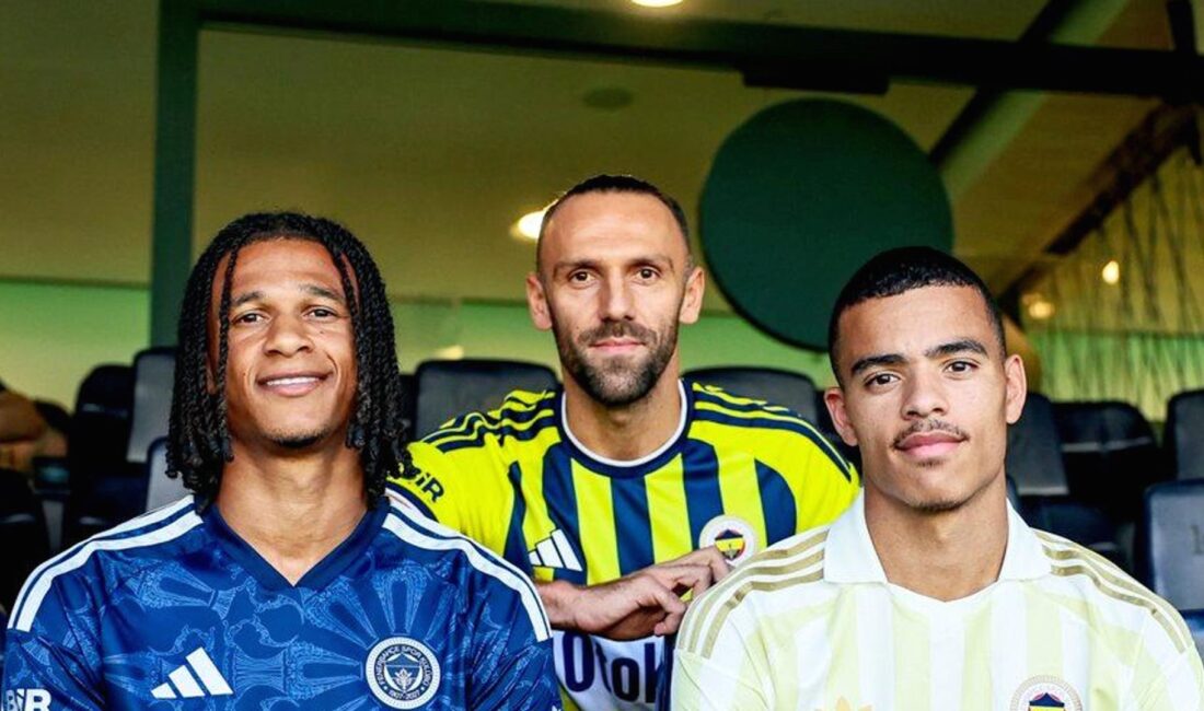 Fenerbahçe'nin yeni transferleri resmi olarak imzayı attı. Transfer detayları ve