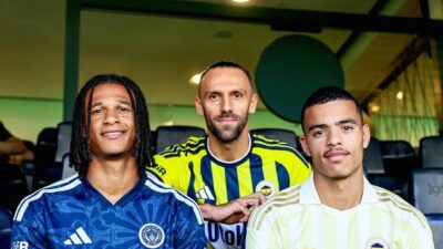 Fenerbahçe'nin yeni transferleri resmi olarak imzayı attı. Transfer detayları ve