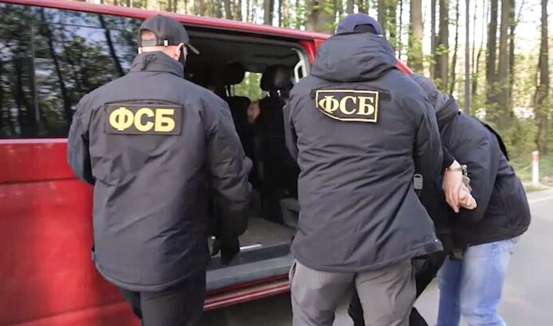 FSB'nin Ural'da stratejik noktaya düzenlediği operasyon hakkında detaylar. Güvenlik ve