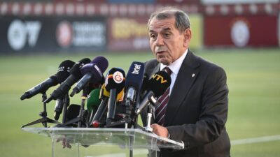 Galatasaray Başkanı Dursun Özbek, yeni sezon için hedefler ve planlar