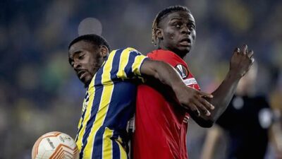 Galatasaray, Burnleyli Ugochukwu'nun transferinde hız keserek, gelişmeleri ve detayları 160
