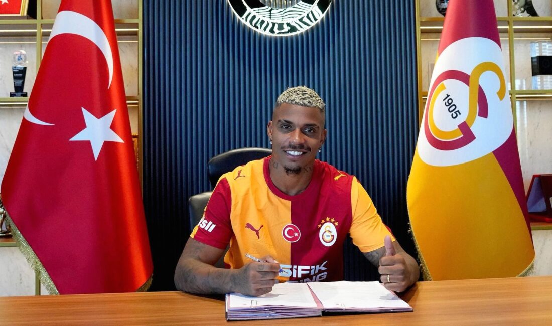 Galatasaray, Mario Lemina'nın sözleşmesini uzattı. Detaylar ve transfer gelişmeleri için