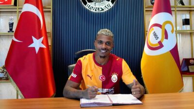 Galatasaray, Mario Lemina'nın sözleşmesini uzattı. Detaylar ve transfer gelişmeleri için