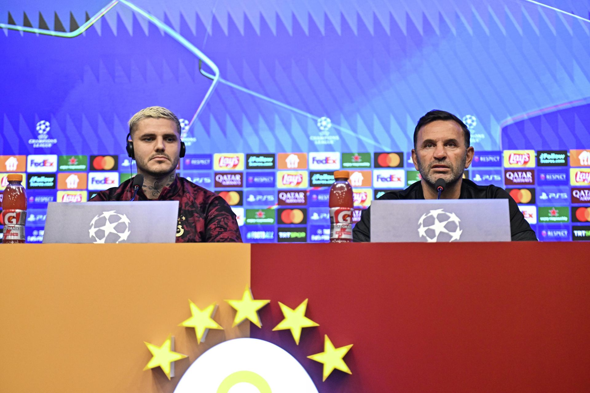 Galatasaray'da Icardi ve yeni transferler gündemde