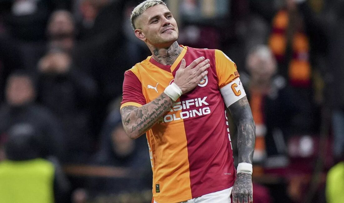 Galatasaray'dan Mauro Icardi'ye özel ve unutulmaz veda mesajı. Transfer süreci