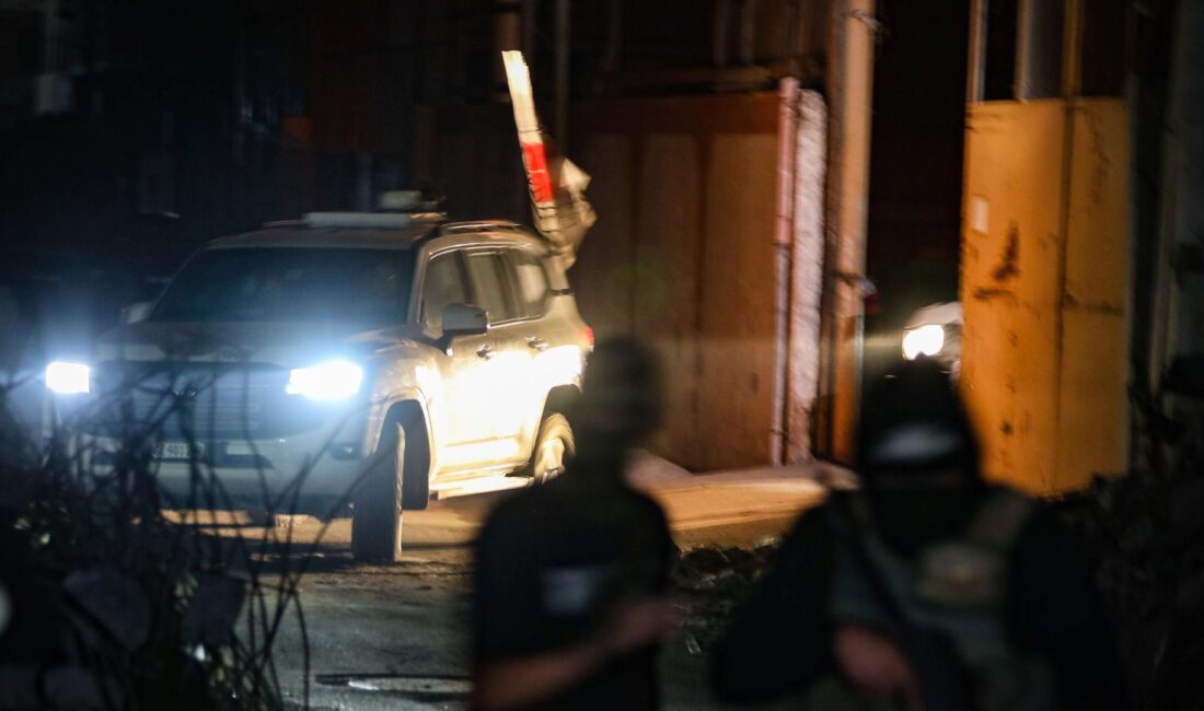 Gazze'de Hamas'ın yönetimde attığı yeni adımları ve bölgedeki gelişmeleri yakından