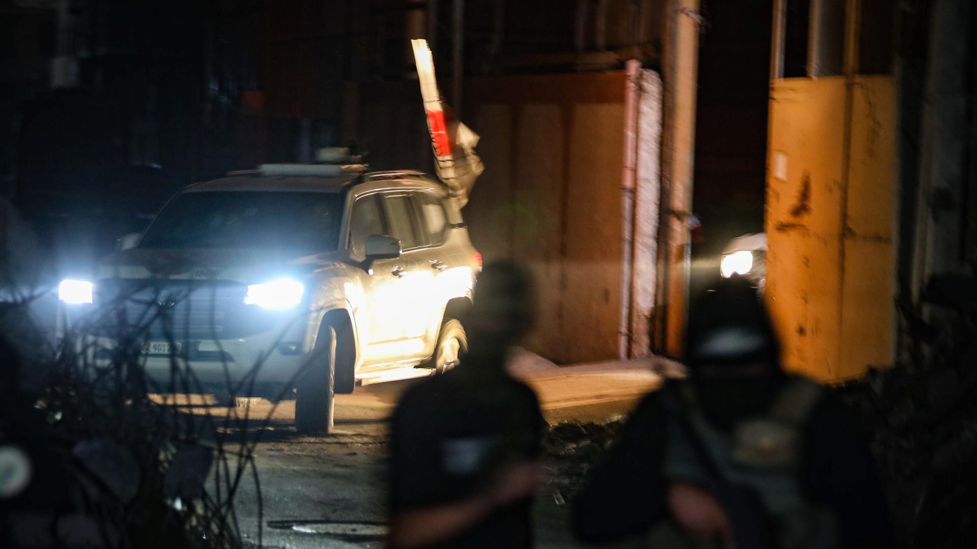 Gazze'de Hamas'ın yönetimde attığı yeni adımları ve bölgedeki gelişmeleri yakından