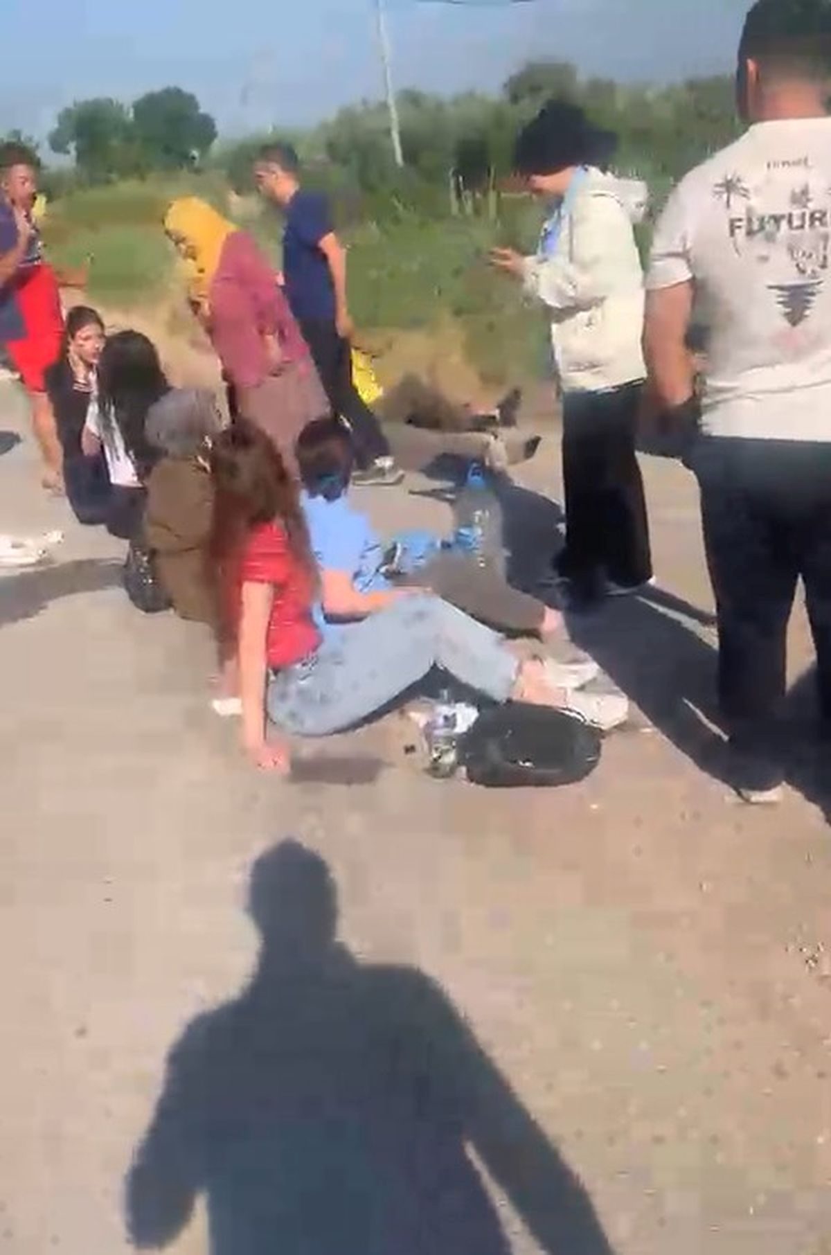 Gemlik'te gerçekleşen servis minibüsü kazasıyla ilgili detaylar, olayın kapsamı ve