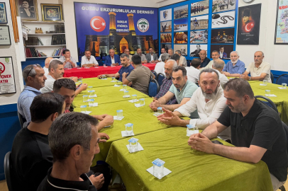 Görenleri Büyüleyen Aşure Programı Bursa'da