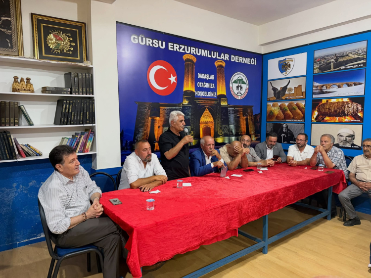 Görenleri Büyüleyen Aşure Programı Bursa'da
