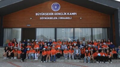 Bursa Büyükşehir Belediyesi Gençlik ve Spor Hizmetleri Dairesi Başkanlığı Gençlik