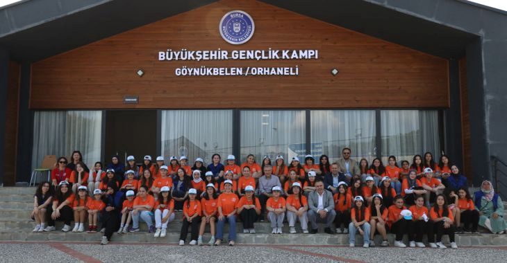 Bursa Büyükşehir Belediyesi Gençlik ve Spor Hizmetleri Dairesi Başkanlığı Gençlik