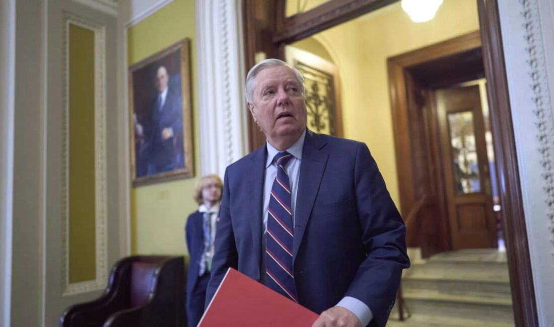 Güney Carolina'da ilk kadın senatör göreve başladı. Bu tarihi an,